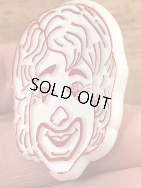 80’sのマクドナルドのロナルドのヴィンテージの指輪