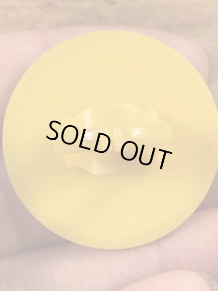 80’sのマクドナルドのロナルドのヴィンテージの指輪