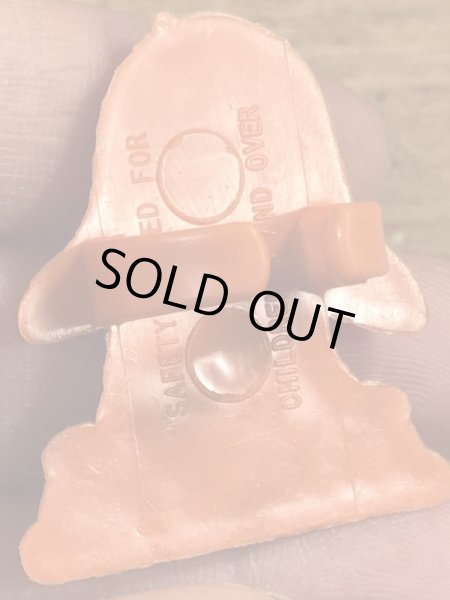 80’sのマクドナルドのキャプテンクロックのヴィンテージの指輪