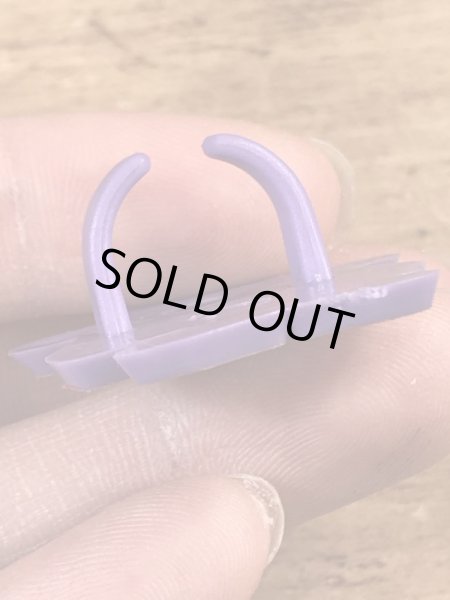 80’sのマクドナルドのグリマスのヴィンテージの指輪