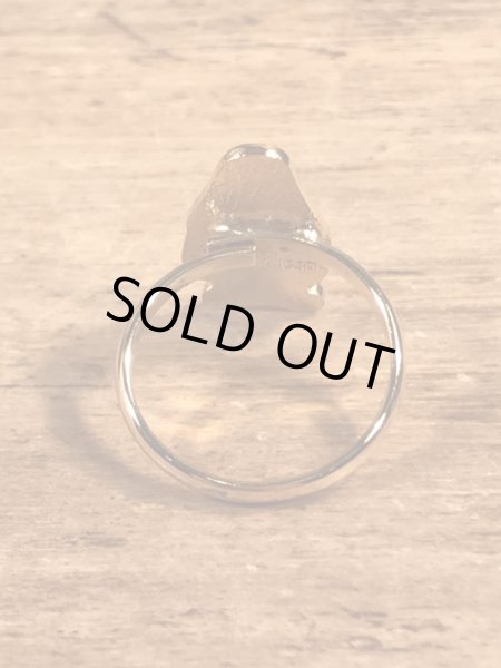 70’sのマクドナルドのグリマスのヴィンテージの指輪