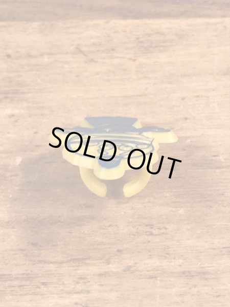 80’sのマクドナルドのビッグマックポリスのヴィンテージのトイリング