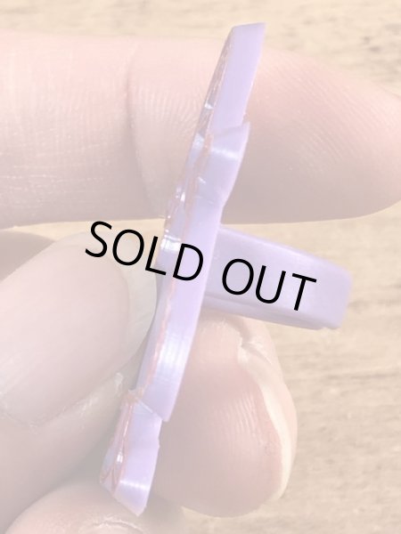 80年代頃のマクドナルドのグリマスのビンテージのトイリング