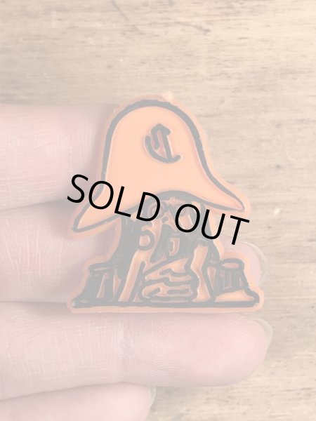 80年代頃のマクドナルドのキャプテンクロックのビンテージのトイリング