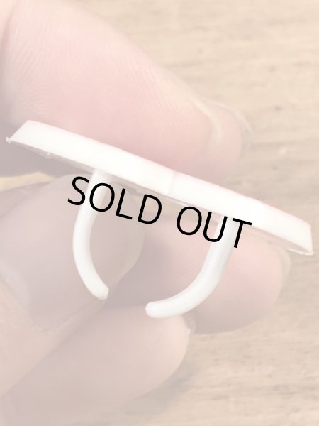 80年代頃のマクドナルドのロナルドのビンテージのトイリング