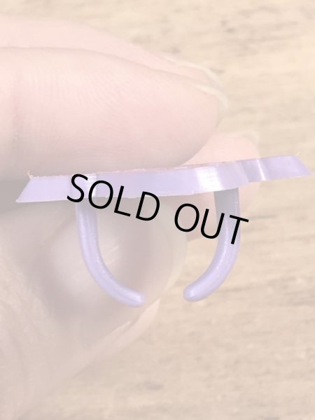 80年代頃のマクドナルドのグリマスのビンテージのトイリング