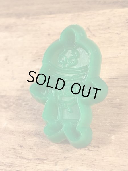 80’sのマクドナルドのビッグマックポリスのヴィンテージの指輪