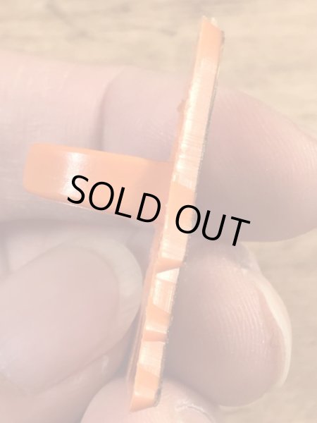 80’sのマクドナルドのキャプテンクロックのヴィンテージの指輪