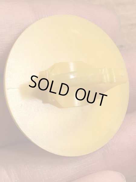 80’sのマクドナルドのロナルドのヴィンテージの指輪