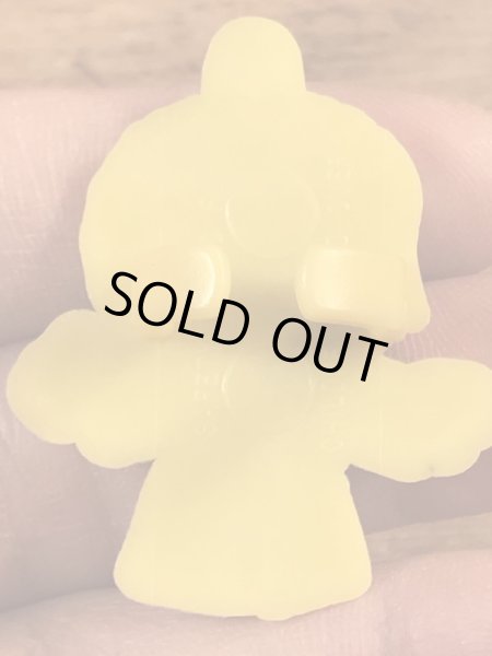 80’sのマクドナルドのビッグマックポリスのヴィンテージのトイリング