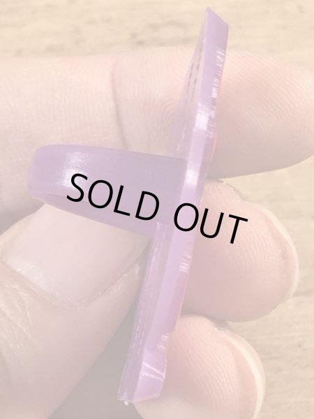 80’sのマクドナルドのグリマスのヴィンテージの指輪