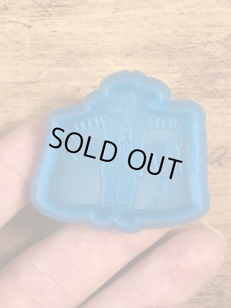 80年代頃のマクドナルドのハンバーグラーのビンテージのトイリング