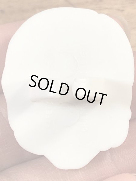 80’sのマクドナルドのロナルドのヴィンテージの指輪