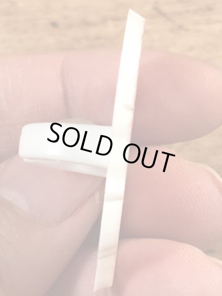 80’sのマクドナルドのロナルドのヴィンテージの指輪