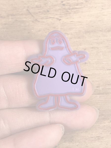 80年代頃のマクドナルドのグリマスのビンテージのトイリング