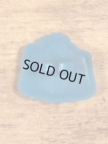 80’sのマクドナルドのハンバーグラーのヴィンテージの指輪