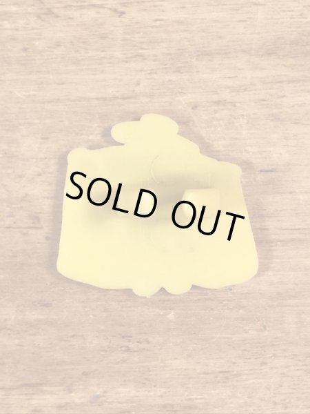 80’sのマクドナルドのハンバーグラーのヴィンテージのトイリング