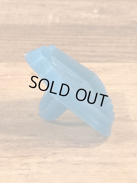 80年代頃のマクドナルドのハンバーグラーのビンテージのトイリング