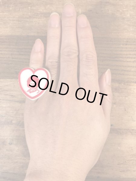 80年代頃のマクドナルドのロナルドのビンテージのトイリング