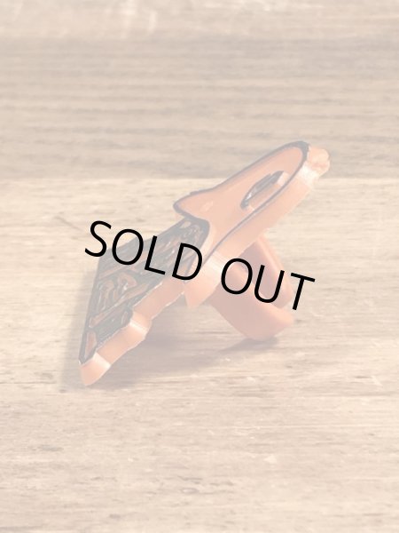 80’sのマクドナルドのキャプテンクロックのヴィンテージの指輪