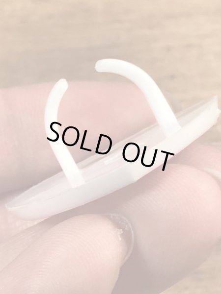 80’sのマクドナルドのロナルドのヴィンテージの指輪