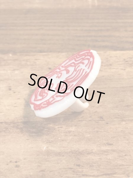 80’sのマクドナルドのロナルドのヴィンテージの指輪