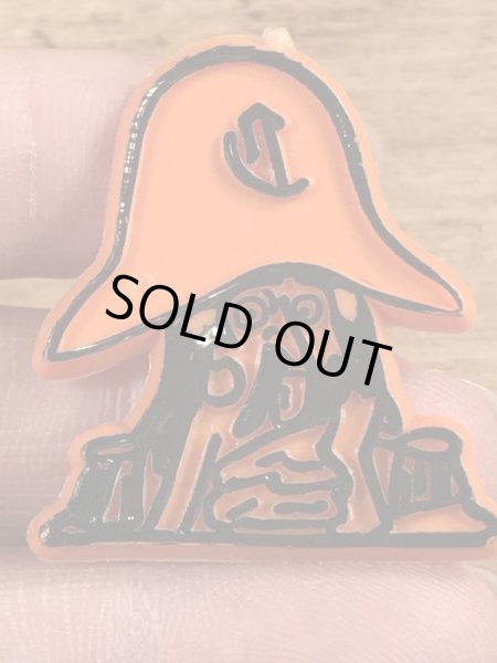 80年代頃のマクドナルドのキャプテンクロックのビンテージのトイリング