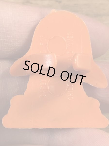 80’sのマクドナルドのキャプテンクロックのヴィンテージの指輪