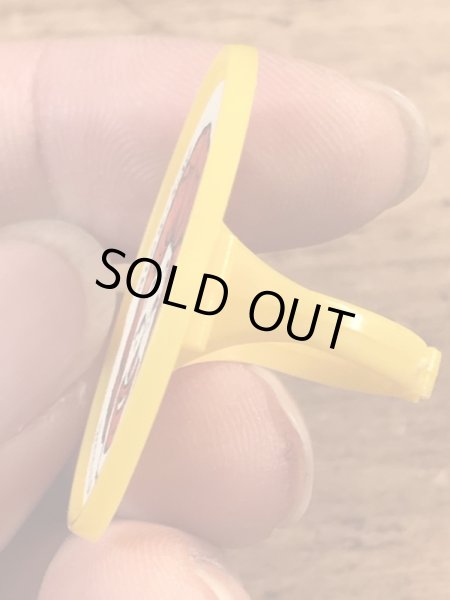 80年代頃のマクドナルドのロナルドのビンテージのトイリング