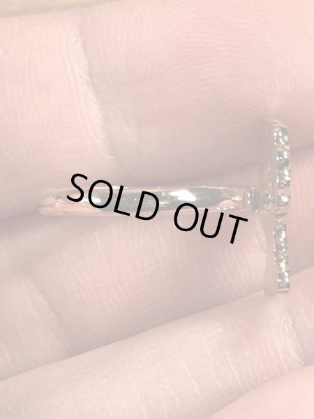 70’sのマクドナルドのフライキッズのヴィンテージの指輪