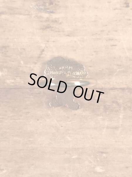 70’sのマクドナルドのフライキッズのヴィンテージの指輪