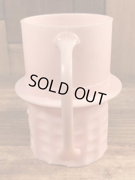 50~60’sの企業キャラクターのミスターピーナッツのヴィンテージのマグカップ