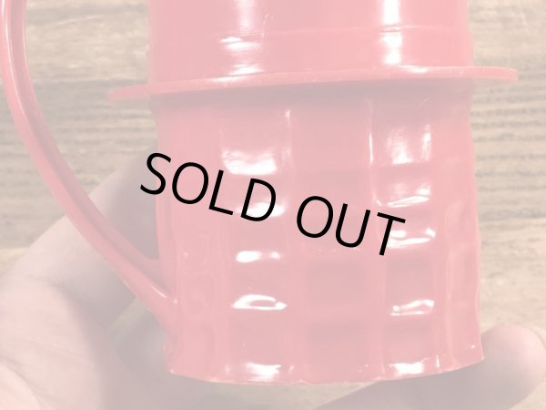 50~60’sのアドバタイジングキャラクターのミスターピーナッツのヴィンテージのマグカップ