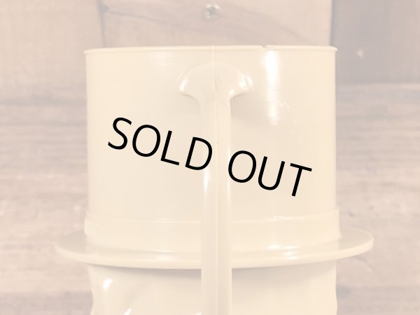 50~60年代頃の企業キャラクターのミスターピーナッツのビンテージのマグカップ