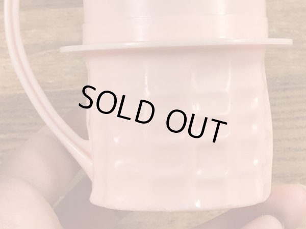 50~60’sの企業キャラクターのミスターピーナッツのヴィンテージのマグカップ