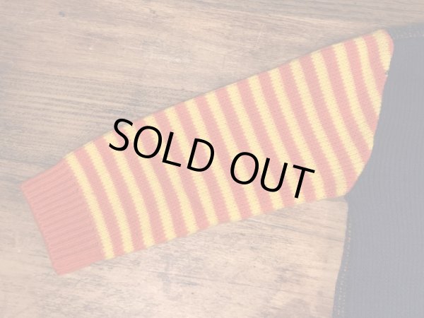 70年代頃のマクドナルドのロナルドのビンテージのキッズセーター