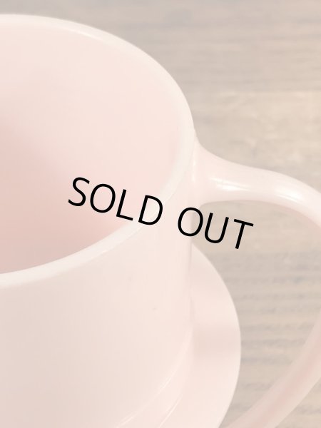 50~60年代頃のアドバタイジングキャラクターのミスターピーナッツのビンテージのマグカップ