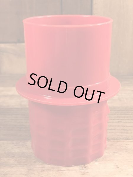 50~60年代頃の企業キャラクターのミスターピーナッツのビンテージのマグカップ