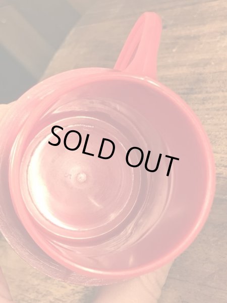 50~60年代頃の企業キャラクターのミスターピーナッツのビンテージのマグカップ