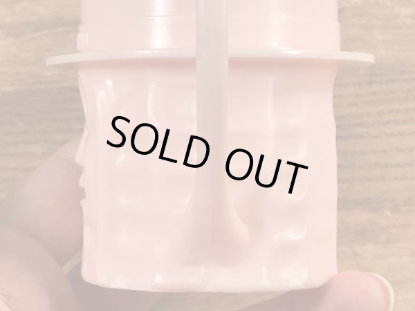 50~60’sの企業キャラクターのミスターピーナッツのヴィンテージのマグカップ