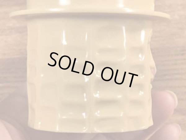 50~60’sのアドバタイジングキャラクターのミスターピーナッツのヴィンテージのマグカップ