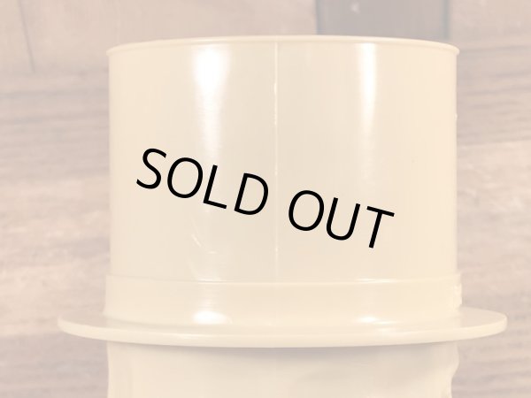 50~60年代頃の企業キャラクターのミスターピーナッツのビンテージのマグカップ