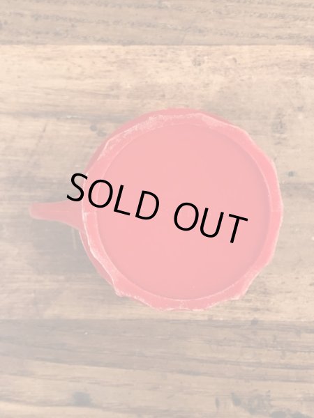 50~60’sのアドバタイジングキャラクターのミスターピーナッツのヴィンテージのマグカップ