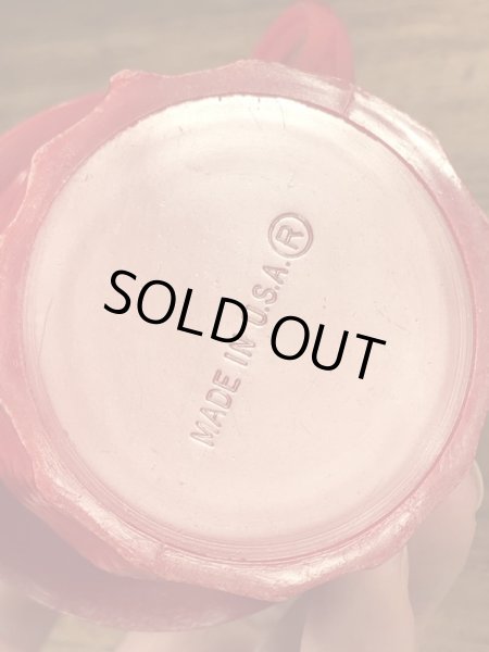 50~60’sのアドバタイジングキャラクターのミスターピーナッツのヴィンテージのマグカップ