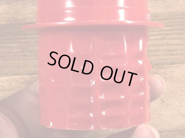 50~60’sのアドバタイジングキャラクターのミスターピーナッツのヴィンテージのマグカップ