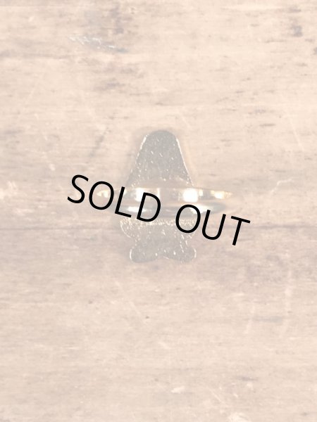 70’sのマクドナルドのグリマスのヴィンテージの指輪