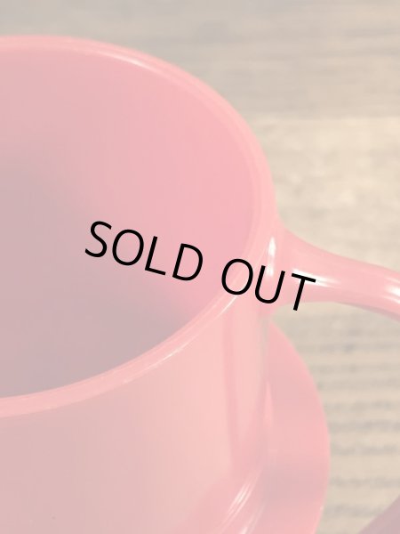 50~60’sのアドバタイジングキャラクターのミスターピーナッツのヴィンテージのマグカップ