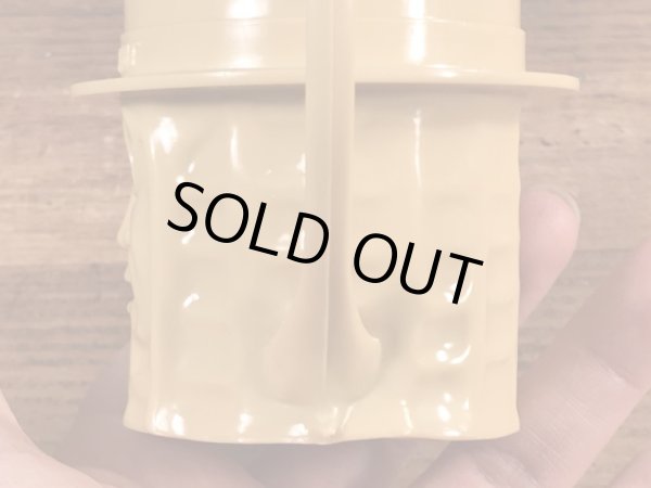 50~60’sのアドバタイジングキャラクターのミスターピーナッツのヴィンテージのマグカップ