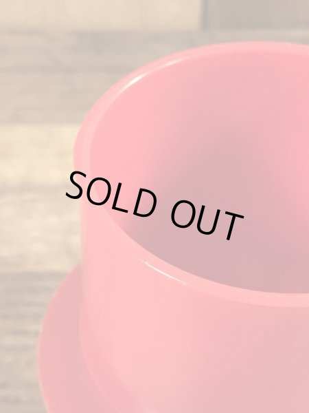 50~60年代頃の企業キャラクターのミスターピーナッツのビンテージのマグカップ