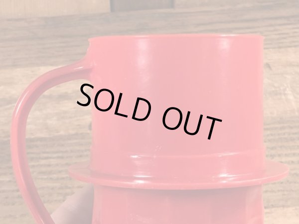 50~60年代頃の企業キャラクターのミスターピーナッツのビンテージのマグカップ